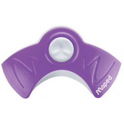 Maped gomme Spin sous blister