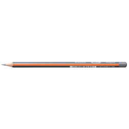 Maped crayon Black'Peps HB, sans gomme