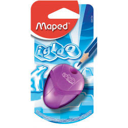 Maped taille-crayons i-gloo 1 trou, sous blister