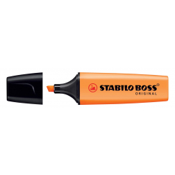 STABILO BOSS ORIGINAL surligneur, orange