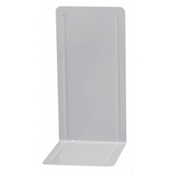 Maul serre-livres ft 12 x 24 x 14 cm, gris