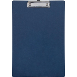 Maul porte-bloc MAULbalance carton A4 portrait bleu