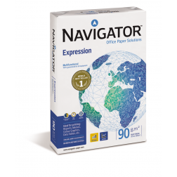 Navigator Expression papier de présentation ft A3, 90 g, paquet de 500 feuilles