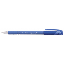 Paper Mate stylo bille Flexgrip Ultra Stick moyen, bleu