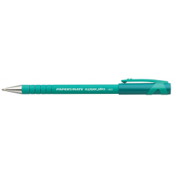Paper Mate stylo bille Flexgrip Ultra Stick fine, vert