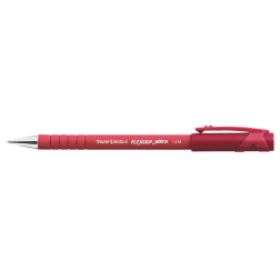 Paper Mate stylo bille Flexgrip Ultra Stick fine, rouge