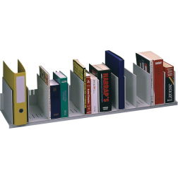 Paperflow trieur à séparateurs amovibles, 12 diviseurs, largeur 112 cm