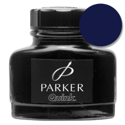 Parker encre bleu-noir