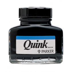 Parker encre bleu royal