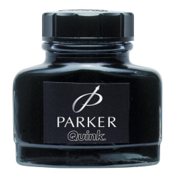 Parker encre noir