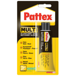 Pattex colle multi-usages Multi, tube de 50 g