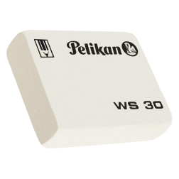 Pelikan gomme WS, boîte de 30 pièces