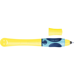 Pelikan roller Griffix pour gauchers, jaune