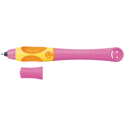 Pelikan roller Griffix pour droitiers, rose, sous blister