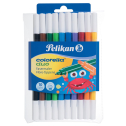 Pelikan Feutre Colorella Duo