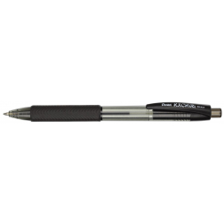 Pentel Kachiri stylo à bille de 0,7 mm noir