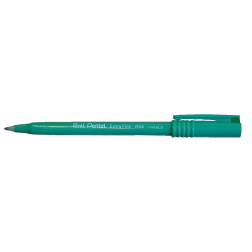 Pentel Roller Ball R50/R56 vert, écriture fine