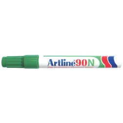 Artline Marqueur permanent 90N vert