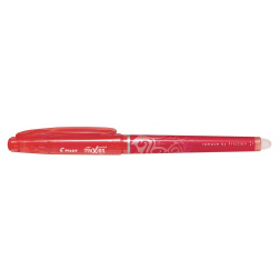 Pilot roller Frixion Point, rouge