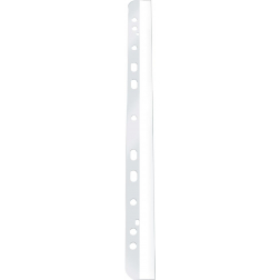 Q-CONNECT attache, autocollante, A4, paquet de 10 pièces