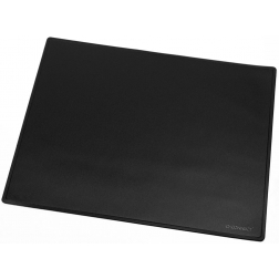 Q-CONNECT sous-main, ft 63 x 50 cm, noir