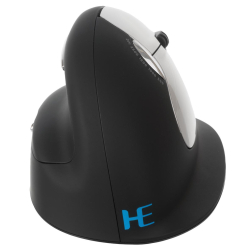 R-Go HE souris ergonomique, grand, sans fil, pour droitiers