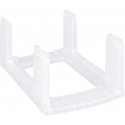 Really Useful Box section pour ajouter une boîte ou un tiroir, transparent