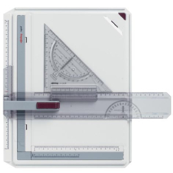 rotring plaque à dessin Rapid ft 21 x 29,7 cm (A4)
