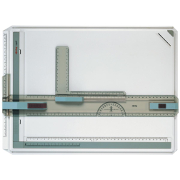 rotring plaque à dessin Rapid ft 29,7 x 42 cm (A3)