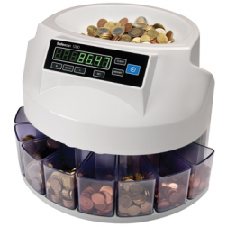 Safescan Compteuse de pièces 1200