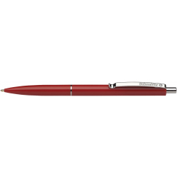 Schneider stylo bille K15, pointe moyenne, rouge
