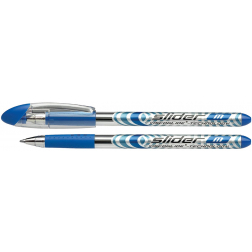 Schneider stylo bille Slider largeur de trait: 0,7 mm, bleu