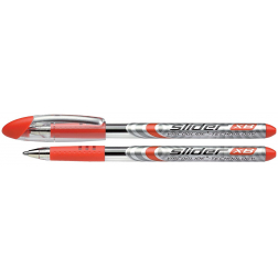 Schneider stylo bille Slider Basic, pointe extra large, rouge