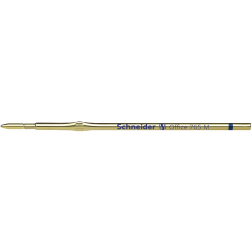 Schneider recharge stylo bille 765 M bleu