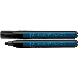 Schneider paint marker Maxx 270, noir