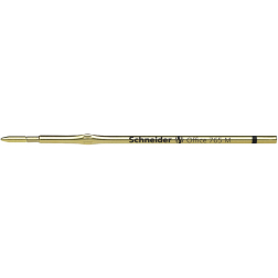 Schneider recharge stylo bille Office 765, noir