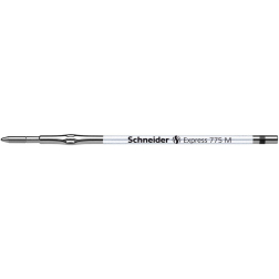 Schneider recharge stylo bille Express 775M, noir