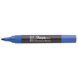Sharpie marqueur permanent M15 bleu