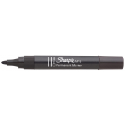 Sharpie marqueur permanent M15, noir