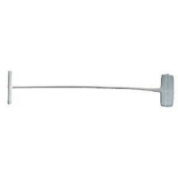 Sigel fil de tir pour pistolet de tir, 25 mm, transparent, paquet de 2000 pièces