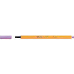 STABILO point 88 fineliner, lilas clair