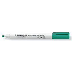 Staedtler whiteboardmarker Lumocolor Compact vert