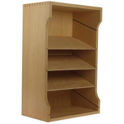 Fichier pour fiches ft 12,5 x 20 cm