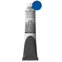 Talens gouache Extra Fine tube de 20 ml, bleu cobalt (outremer)
