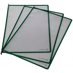 Tarifold poche à pivots vert