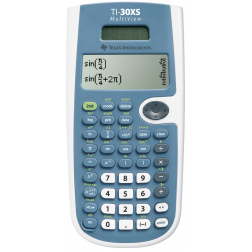 Texas Calculatrice scientifique TI-30XS Multiview, teache r pack: 30 pièces