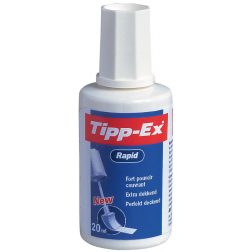Tipp-Ex correcteur liquide Rapid