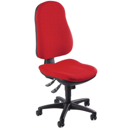 Topstar Chaise de bureau Support SY rouge