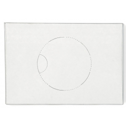 Tork sacs hygiéniques, en plastique, blanc, système B5, boîte de 25 pièces