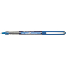 Uni-ball Eye Ocean Care roller, largeur de trait 0,3 mm, bleu